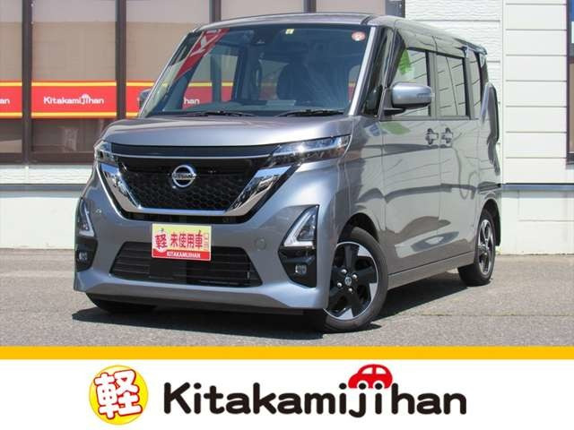 ルークス ハイウェイスター X