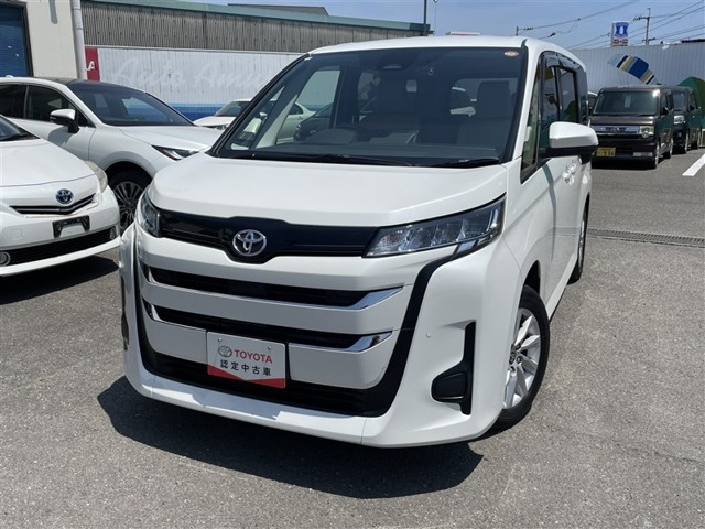 トヨタ ノア 
