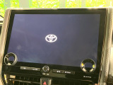 【14インチディスプレイオーディオ】画面内にオーディオ操作はもちろん、空調の調整機能なども盛り込んだ多機能なディスプレイオーディオです!スマートフォン連携はもちろん、車載ナビもお使いいただけます♪