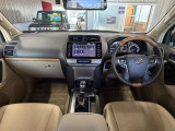 ランドクルーザープラド 2.7 TX Lパッケージ 4WD 