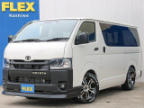トヨタ ハイエースバン
