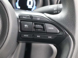 レーダークルーズコントロール作動時に車線維持に必要な運転操作の支援を行う「レーントレーシングアシスト(LTA)」を搭載しています。