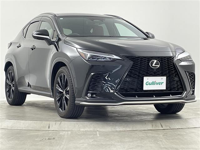 NX 350h Fスポーツ 本革シート サンルーフ