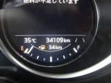 走行34109キロ!