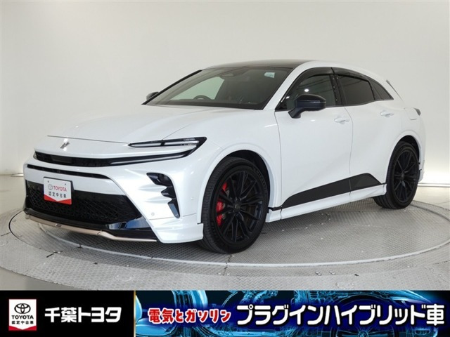 クラウンスポーツ 2.5 RS E-Four 4WD