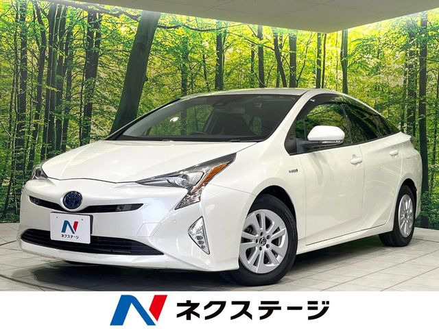 プリウス 1.8 S セーフティ プラス 