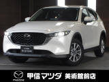 R6年式4WDディーゼルエンジンのCX-5入荷しました☆