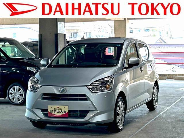 ミライース X SAIII 
