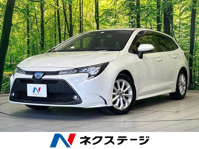 カローラツーリング 1.8 ハイブリッド S 