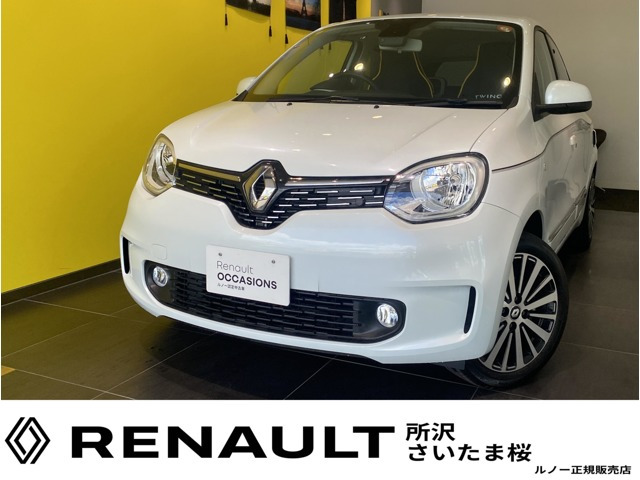 トゥインゴ インテンス