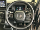 【Honda SENSING】衝突被害軽減ブレーキ〈CMBS〉、ACC〈アダプティブ・クルーズ・コントロール〉、LKAS〈車線維持支援システム〉、誤発進抑制機能、等で安全運転のサポートをします!