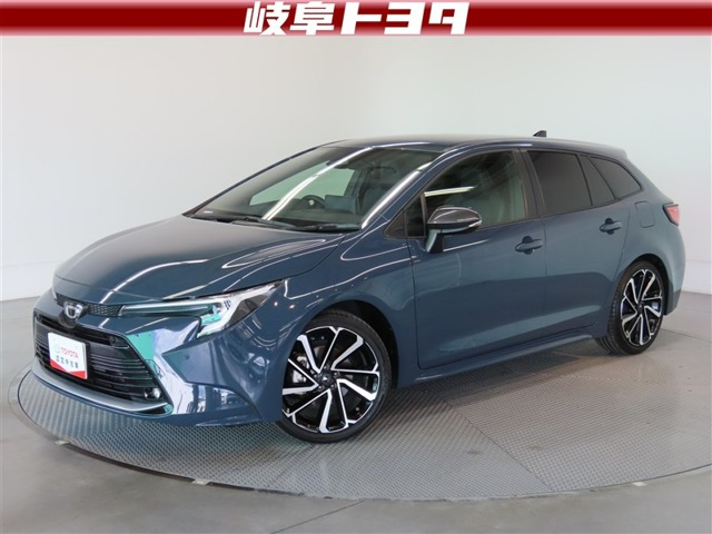 カローラツーリング 1.8 ハイブリッド W×B E-Four 4WD 