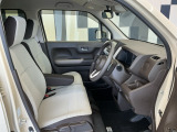 車内は徹底的にクリーニングされているので、快適にお乗りいただけます。