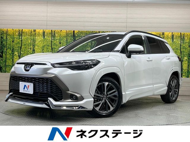 カローラクロス 1.8 ハイブリッド Z