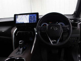 運転席廻りです。