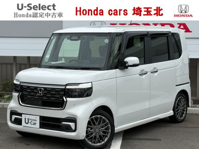 ホンダ N-BOXカスタム 