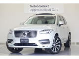 2020年XC90 D5 AWD Inscription バーチライトメタリック ブロンドレザー Polester Engineered パノラマガラスサンルーフ 純正前後ドラレコ