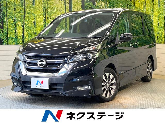 セレナ 2.0 ハイウェイスター 