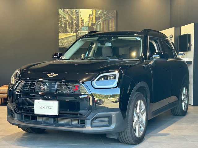 ミニカントリーマン S ALL4 DCT 4WD 