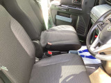 運転しやすく、疲れにくいポジション。