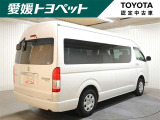 ハイエース 2.7 グランドキャビン ファインテックツアラー 4WD 