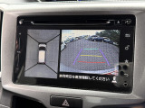 【マルチアラウンドモニター】専用のカメラにより、上から見下ろしたような視点で360度クルマの周囲を確認することができます☆縦列駐車や幅寄せ時に活躍してくれます♪