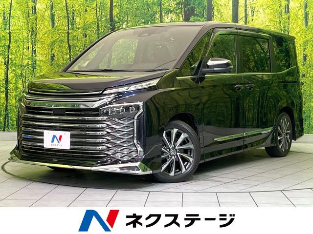 ヴォクシー 1.8 ハイブリッド S-Z