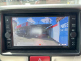 ドライブレコーダー映像をナビ画面で確認できます。