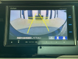 バックカメラ付きで後方の確認も安心です!スムーズな駐車・車庫入れをサポートいたします!