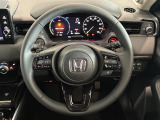 【Honda SENSING】衝突被害軽減ブレーキ〈CMBS〉、ACC〈アダプティブ・クルーズ・コントロール〉、LKAS〈車線維持支援システム〉、誤発進抑制機能、等で安全運転のサポートをします!