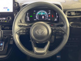 【ステアリングスイッチ】運転中、前方から目線をそらすことなく、オーディオ等の操作が可能な便利機能!安心&快適なドライブを演出してくれます♪