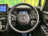 【ステアリングスイッチ】運転中、前方から目線をそらすことなく、オーディオ等の操作が可能な便利機能!安心&快適なドライブを演出してくれます♪