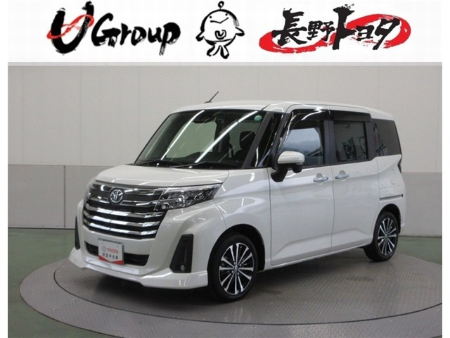 トヨタ ルーミー 