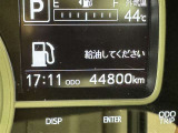 写真撮影時の走行距離です。店舗間の移動などで走行距離が伸びている場合があります。
