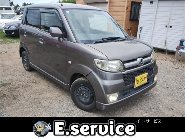 ゼスト スポーツG 4WD 車検2年