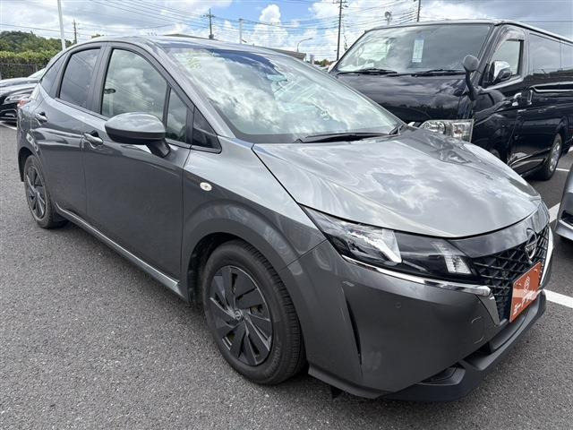ノート 1.2 S 禁煙車 ナビ バックカメラ