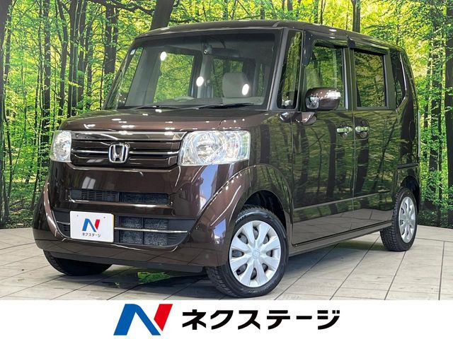 N-BOX G Lパッケージ