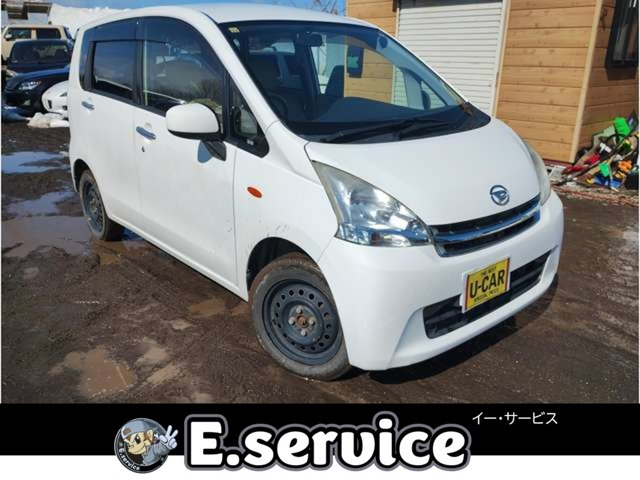 ムーヴ L 4WD 車検2年
