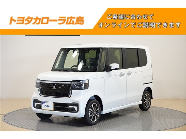 N-BOXカスタム  