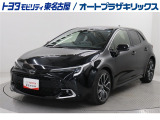 カローラスポーツ G Zが入庫しました。