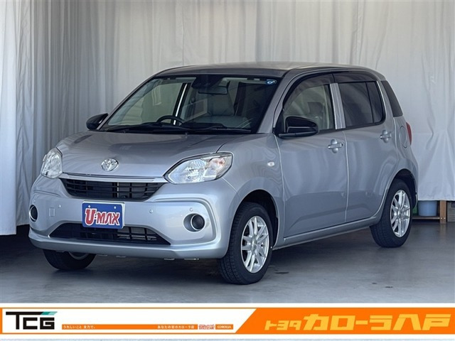 パッソ 1.0 X 4WD 