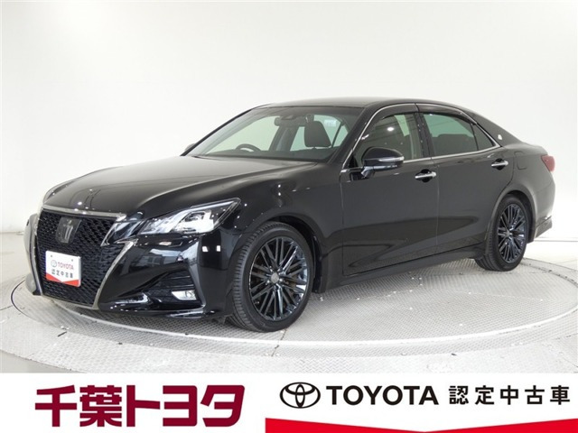 クラウンアスリート2.0 G-T