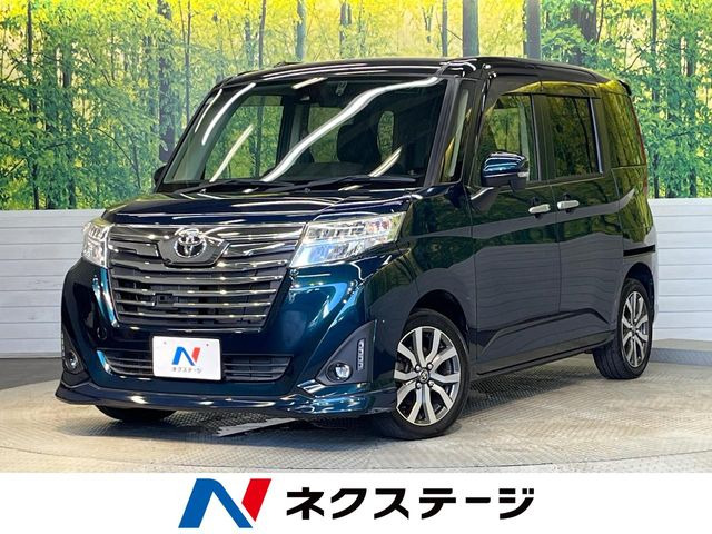 ルーミー 1.0 カスタム G-T