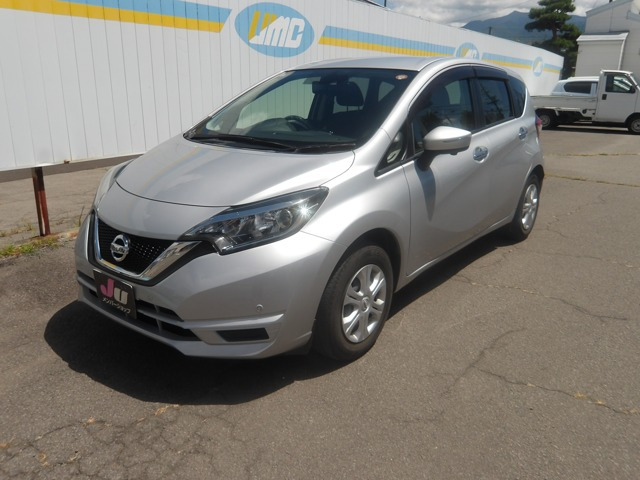 日産 ノート 