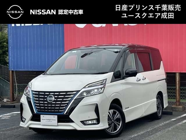 セレナ 1.2 e-POWER ハイウェイスターV 