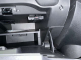 高速道路の必需品!ETCも付いています。