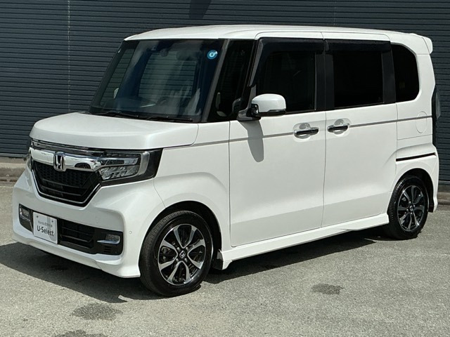N-BOXカスタム G L ホンダセンシング 