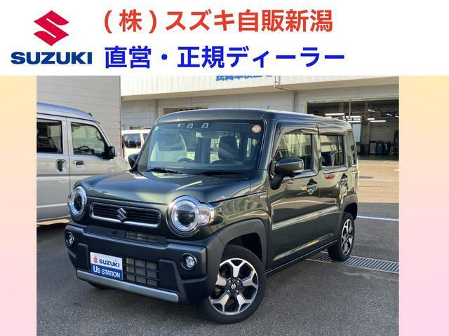 ハスラー ハイブリッド(HYBRID) X 4WD 