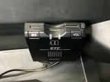 ETC(社外品)がついています。高速道路の料金所の通過もラクラクです!。
