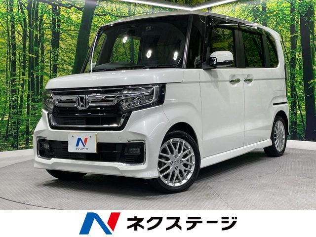 N-BOXカスタム L ターボ